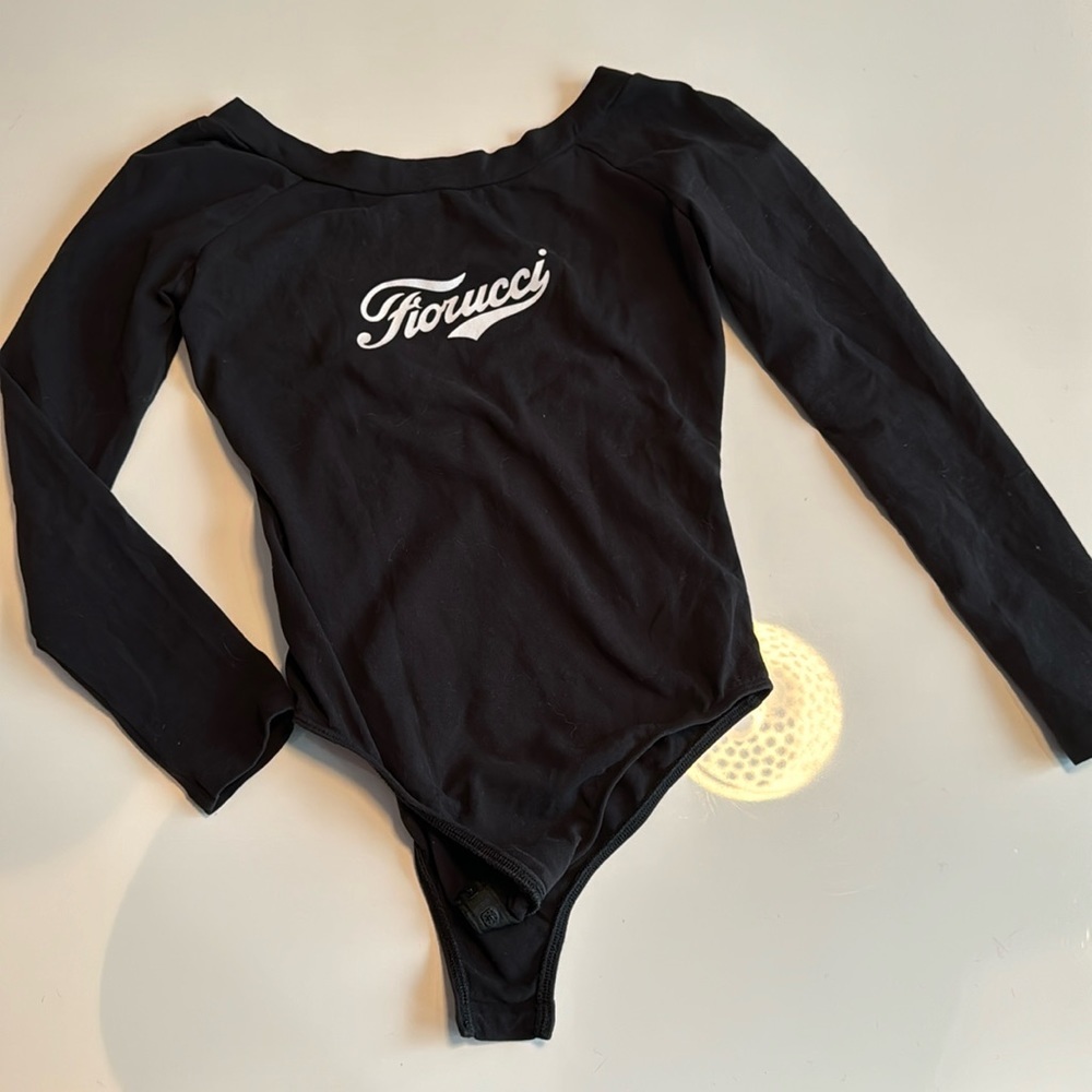 Fiorucci bodysuit​